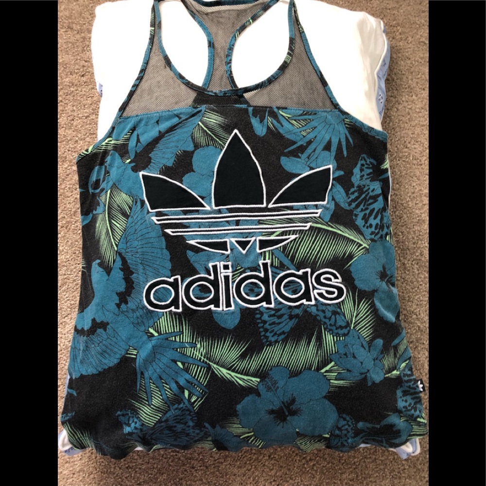Adidas Tropical Tank